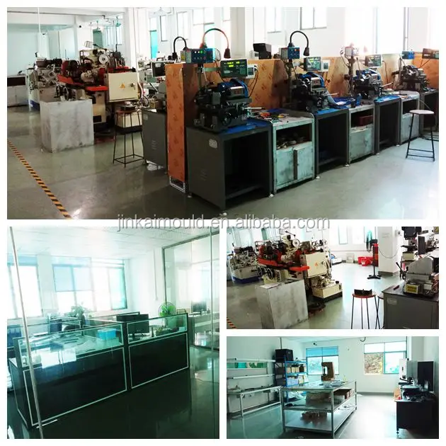 Dongguan Jinkai Precision Mould Parts Co., Ltd