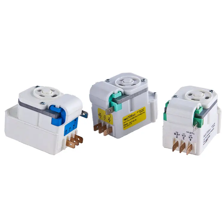 Refrigeration Deforst Timer Wholesale Refrigerator Spare Parts Defrost Timer Defrosting Timer manufacture
