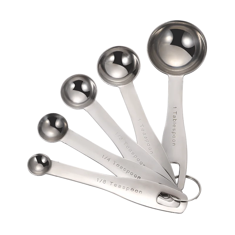 
Hot selling good quality eco friendly measuring spoons kitchenware gadgets 