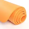 High Quality anti slip eco nbr yoga mat extra thick with hole to hang up