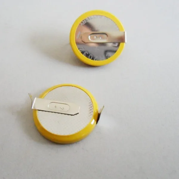 Cr1216 Watches Batteries With Sodler Tabs 3v Cr2032 Cr2025 Cr2016 High