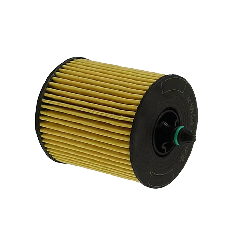 Wholesale Car Paper Engine Parts Oil Filter Factory Supplier12605566