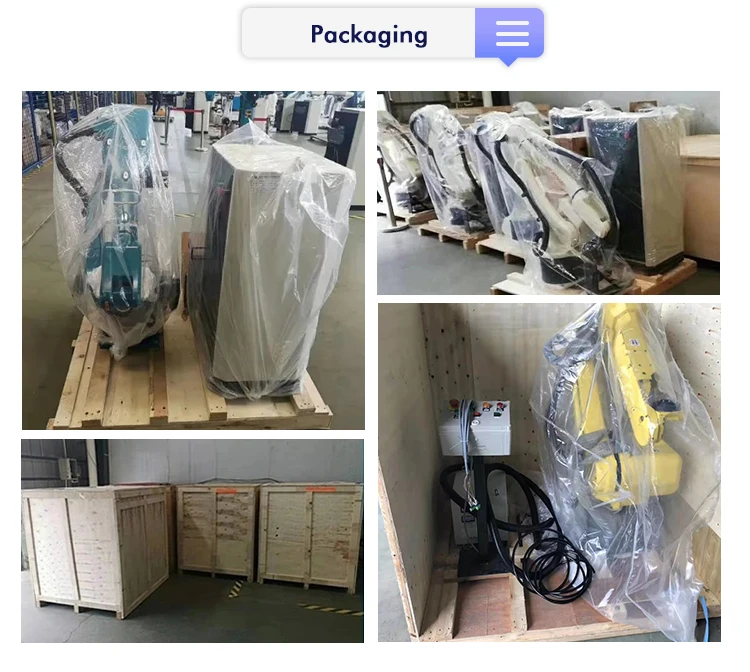 industrial robot vacuum cleaner