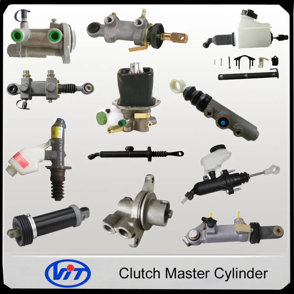 VIT Truck parts clutch master cylinder 5320-1602510-10 for KMZ Truck from China Factory details