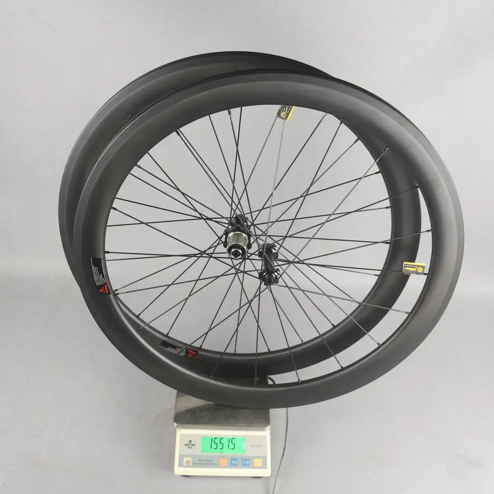 2020 new OEM Taiwan Factory Light Weight Carbon Wheel Set for 700c Road Bike Carbon Fiber Bicycle Wheelset Carbon road bike