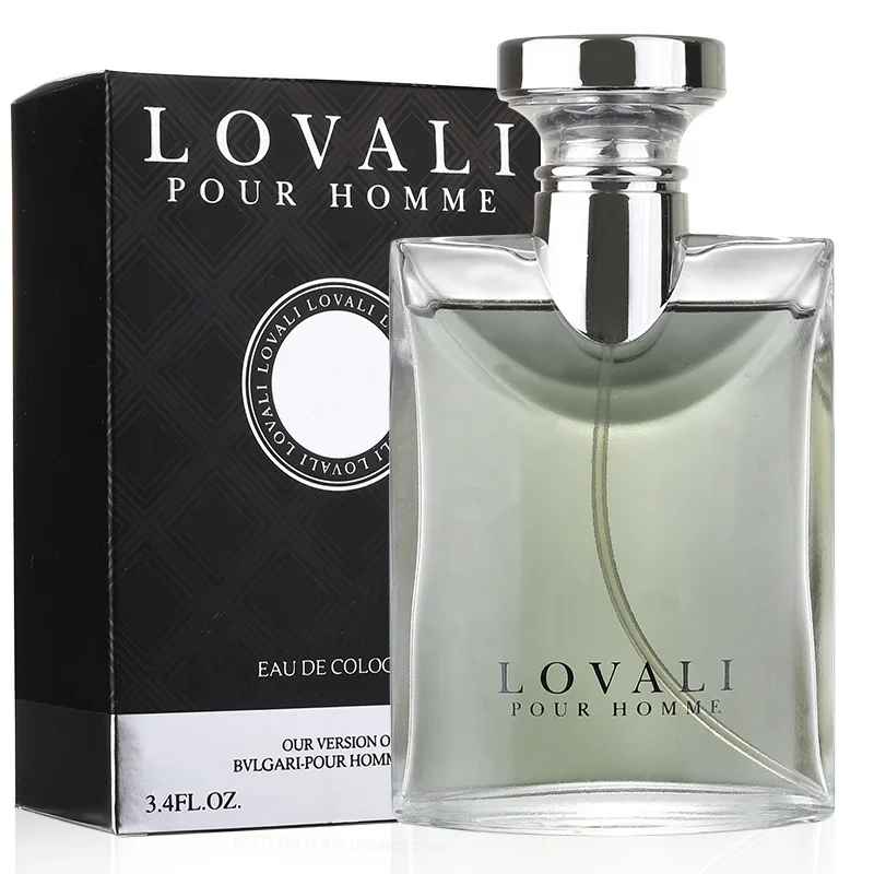 parfum personnalisé pour homme