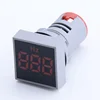 Indicator Frequency meter 0-99Hz led digital display electricity frequency meter frequency counter
