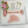 Gua Sha and Jade Roller set beauty Tool Body Massage