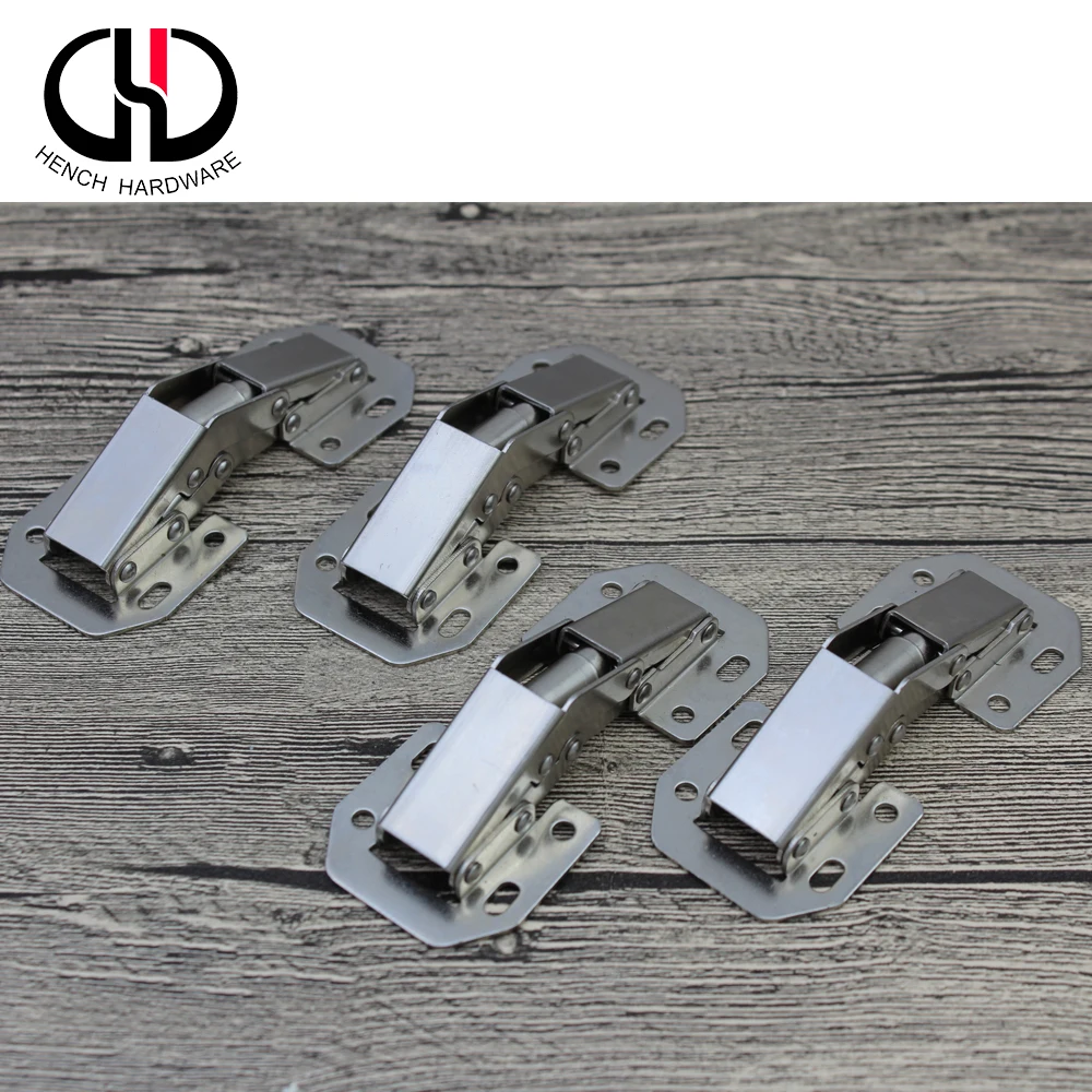 New arrival  self closing type  double spring door drawer hinges