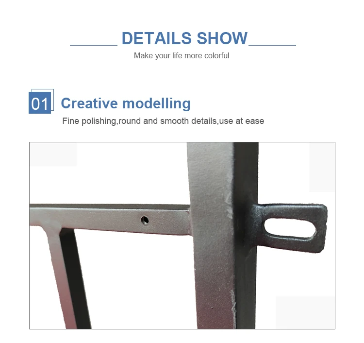 Metal Screen Fence Outdoor Metal Panels Decorative Metal garden Fencing