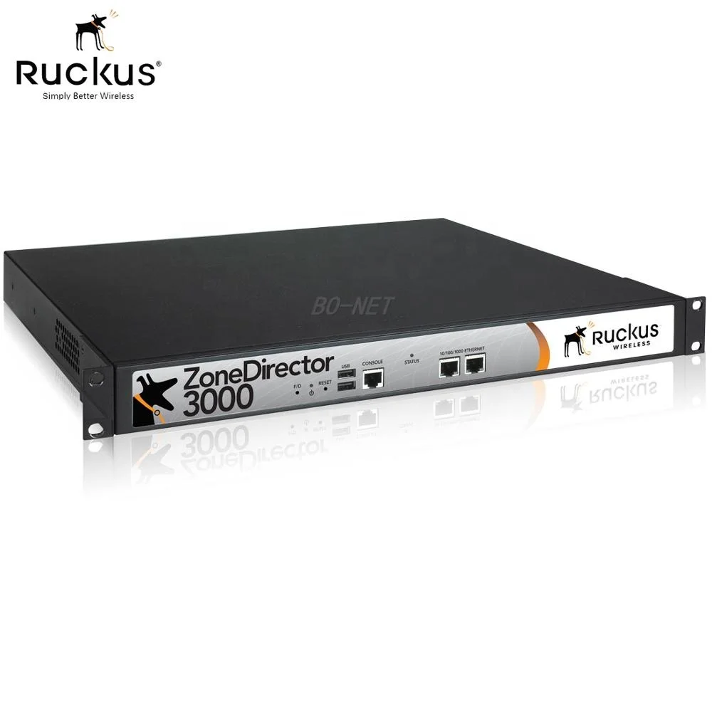 Ruckus 901 3050 cn00 Zonedirector 3050 Supporting Up To 50 Aps Wireless