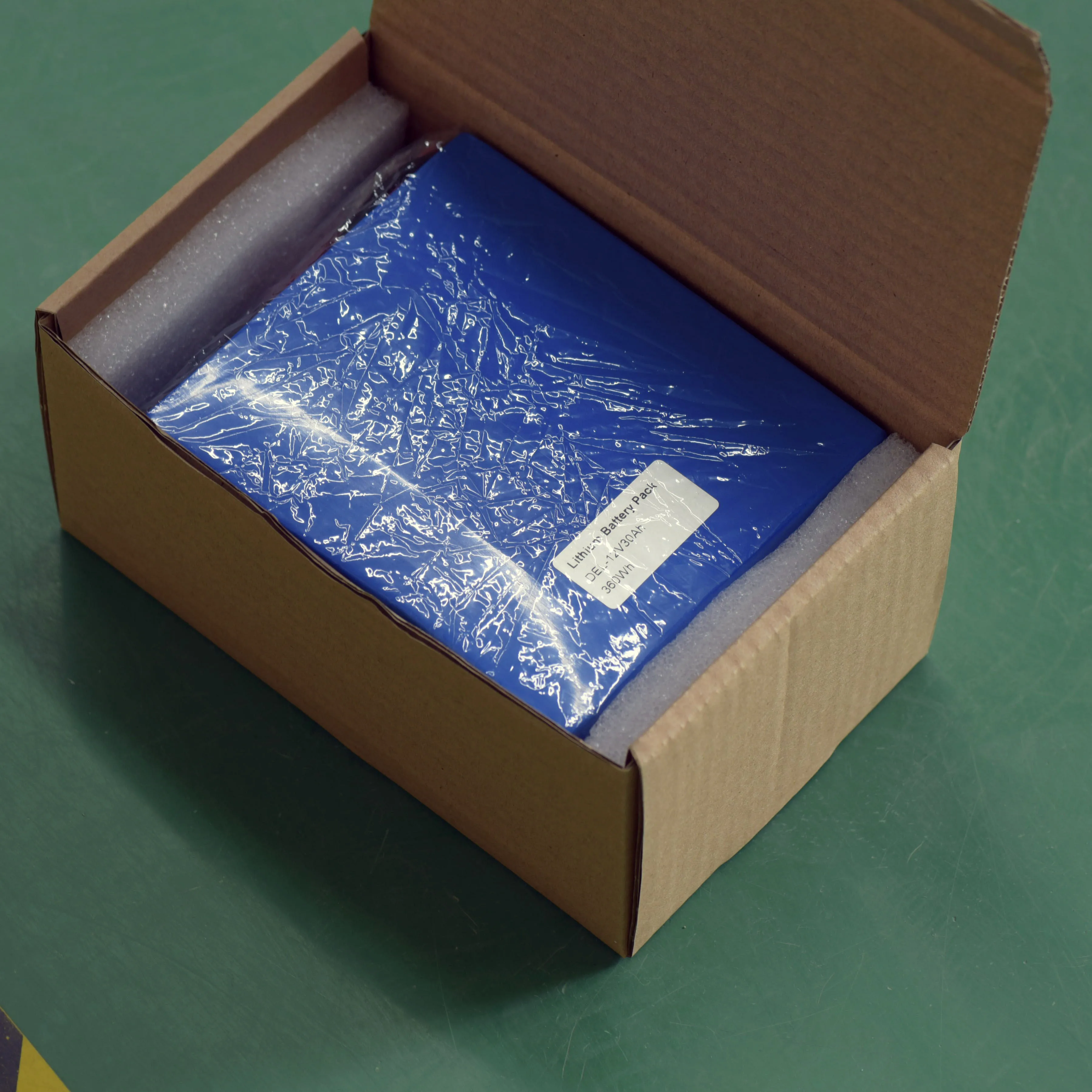 rechargeable small 12v 20ah lithium polymer battery for led ligh