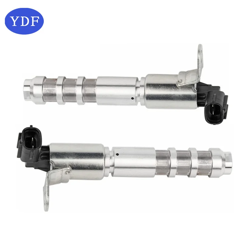 Engine Variable Timing Vvt Solenoid Valve For Chevy Traverse Equinox
