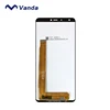Vanda scratch resistance lcd screen display for Wiko View Max digitizer assembly