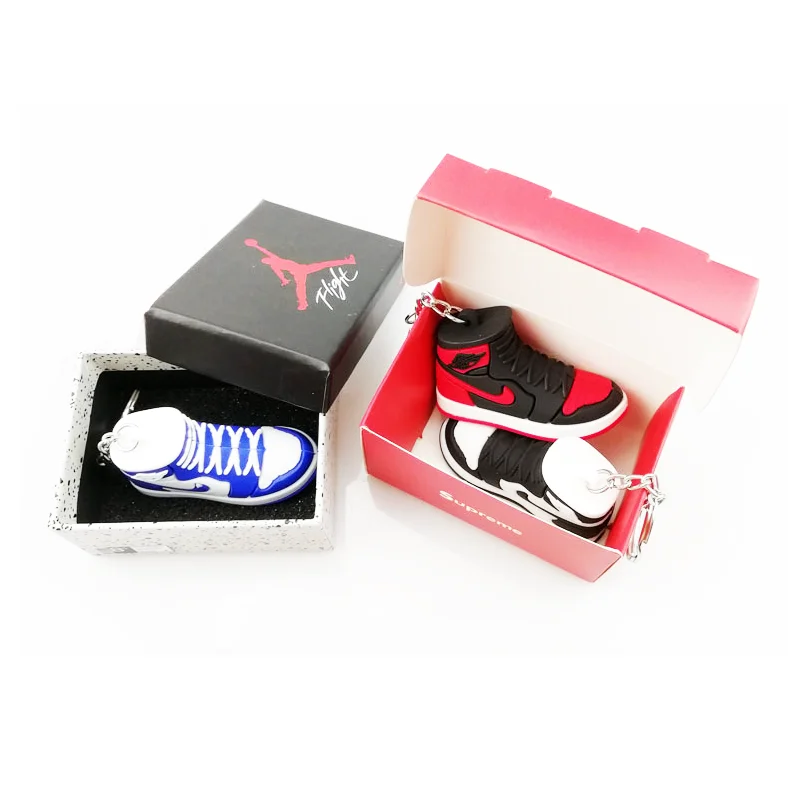 mini 3d jordan shoes