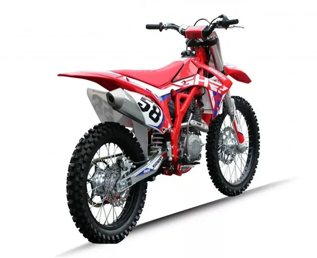 200cc тяжелый гоночный мотоцикл 250cc Мото Кросс велосипед