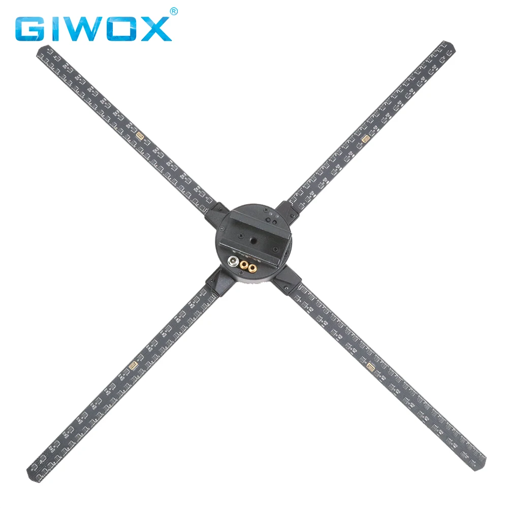 Holo-65X - Giwox 3D Hologram Fan Giwox Official - Home