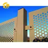 TYLH 1.5mm RV4-8 Outdoor Aluminum Perforated Metal Mesh Panel