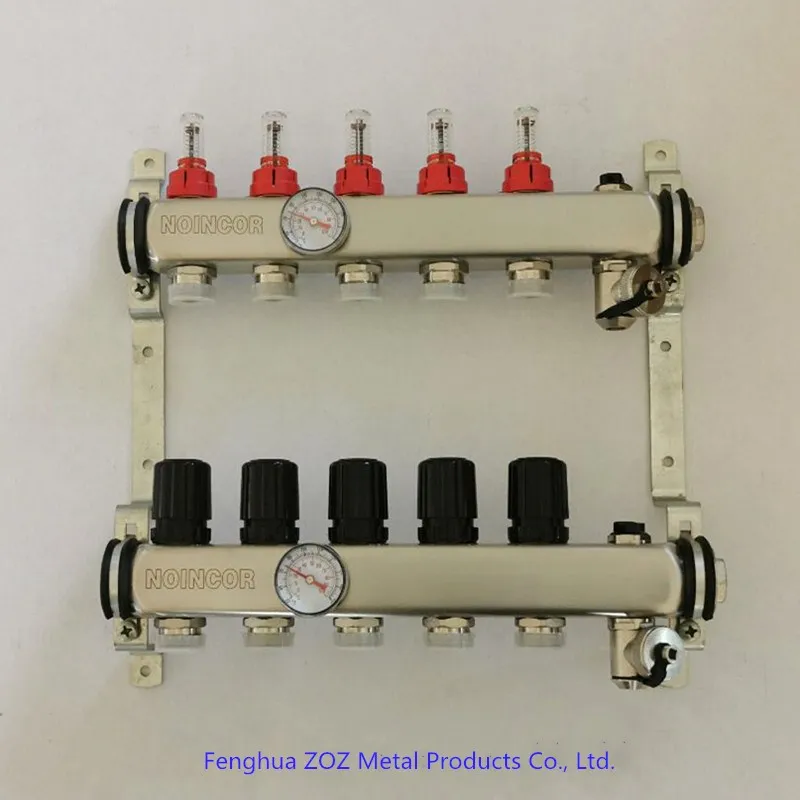 Radiant Heat Floor Heating Hydronic Manifolds Buy Radiant Heat