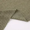 wholesale China manufacturer clothing striped knit spandex fabric samples free