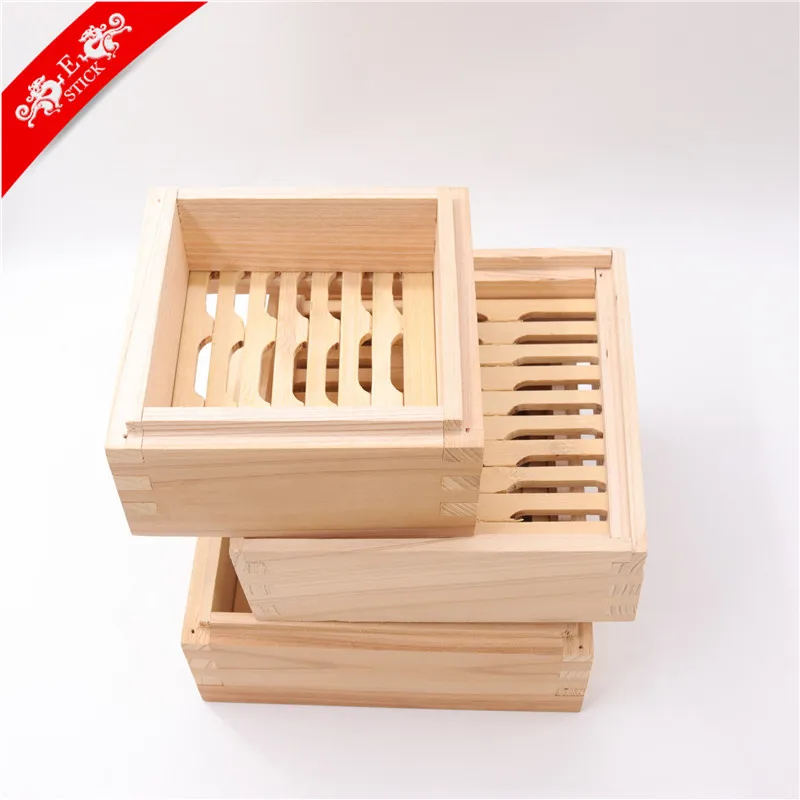 Customized natural harmless mini size steamer for Chinese