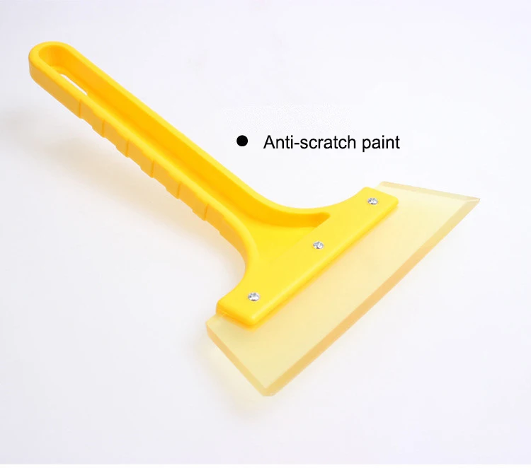 Amazon Hot Selling Products Car ice scraper with Snow Brush Plastic Scraper Promotion Car Wash Broom Ice Shovel As Seen As on TV