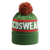 Wholesale Hot Sale High Quality Colorful custom Knitted Winter beanie Hats