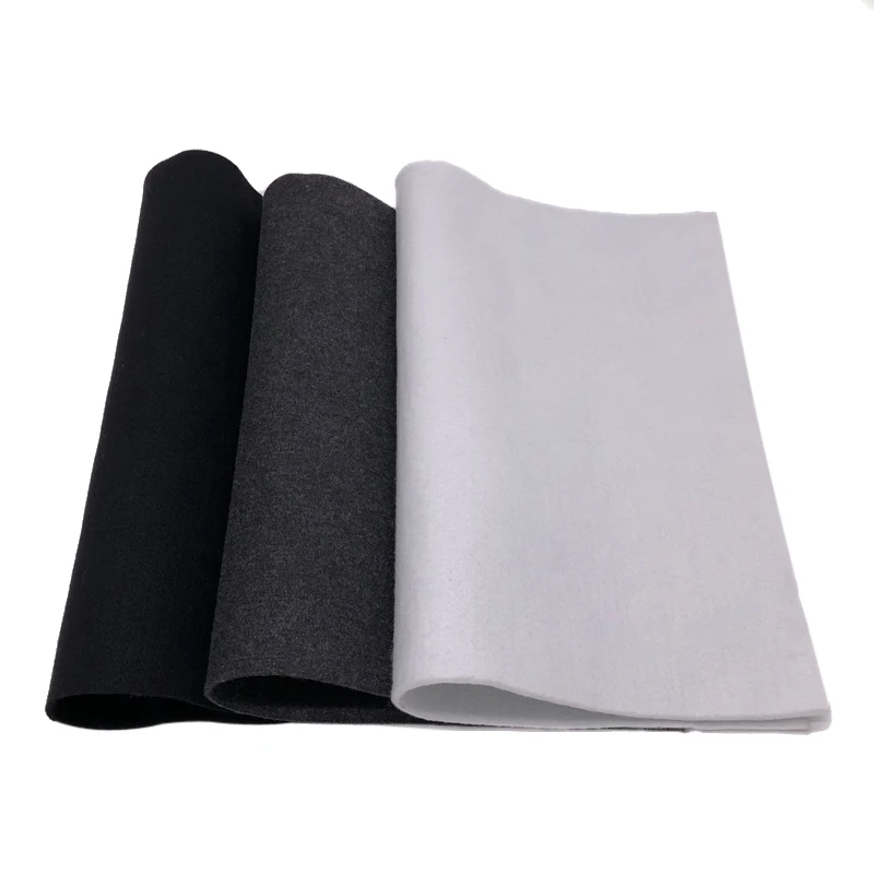 Custom laminated foam padding fabric for