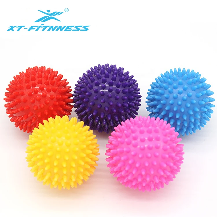 Wholesale Cheap Spikey Ball Massage Ball Set Fitness Massage Ball Spiky ...