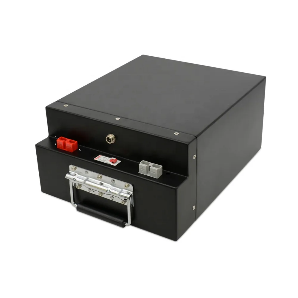 24v 70ah Lithium Ion Lifepo4 Battery For Agv Forklift With Rs485 Rs232 ...