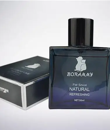 long lasting dog perfume