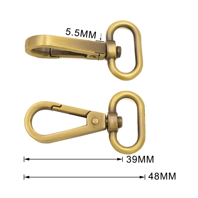 High Quality Metal Oval Ring Snap Hook For Sling Bag Buy Swivel Snap