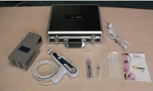 Hot Selling No Needle Mesogun Injection Machine Meso Injector Pen Mesotherapy Gun
