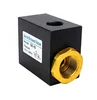 QE series pneumatic quick exhausting valve air exhaust valve