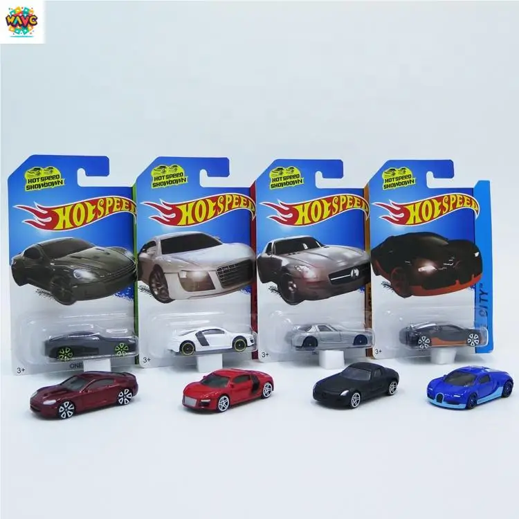 Hot Sale Custom Made Diecast Cars Toy Car Oem Model Zinc Alloy Metal