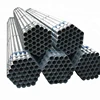 Sell like hot cakes Gi pipe list 1.5 inch DN40 48.3mm scaffolding tube price pre galvanized steel pipe price