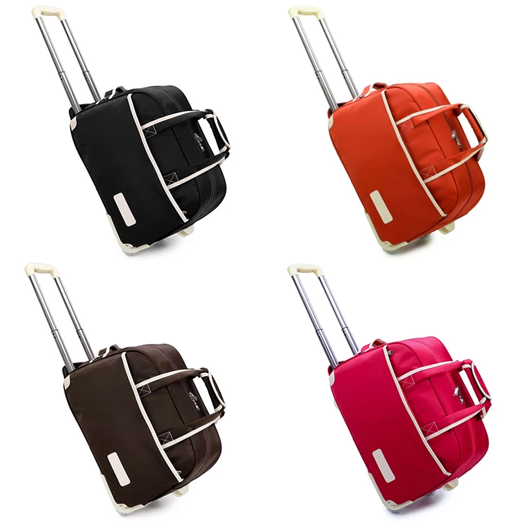 polo gaga trolley bags