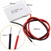 40x40mm Thermoelectric Power Generator Peltier Module TEG 150 Degree High Temperature Chip