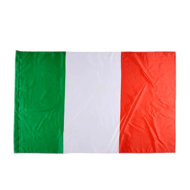 Italia Bandiera italiana Bandiera nazionale National Bandiera Bandiera 90 x 150 cm circa 