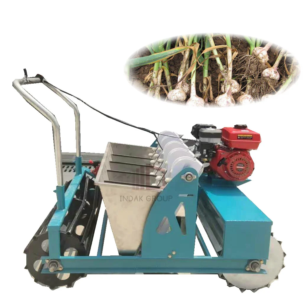 Electric 3 Rows Garlic Planter /seeder /seedling /growing Machine Buy Garlic Planter,Garlic