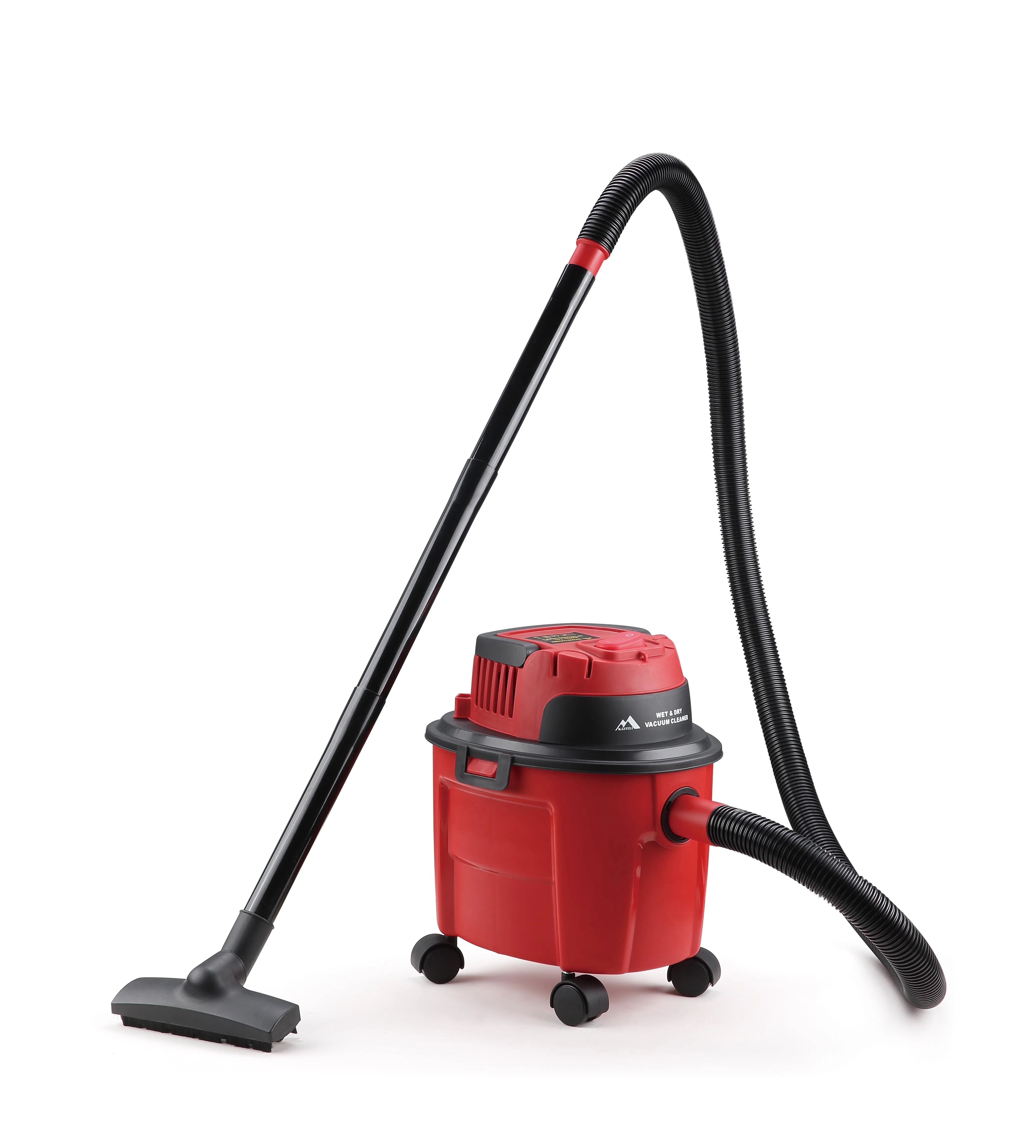800w/10l Electric Hoover Drum Wet And Dry Vacuum Cleaners Ce Rohs Gs