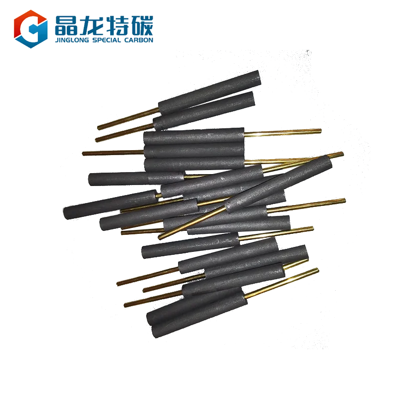 Graphite Rod With Copper Rod Carbon Arc Air Gouging Carbon Rod Graphite
