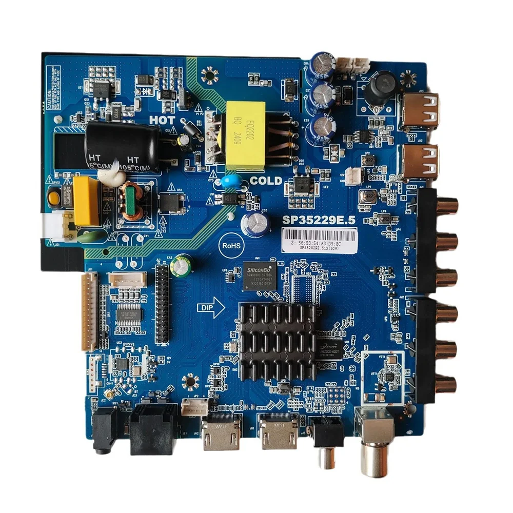 Universal Smart TV Board Guide: How to Choose the Right One