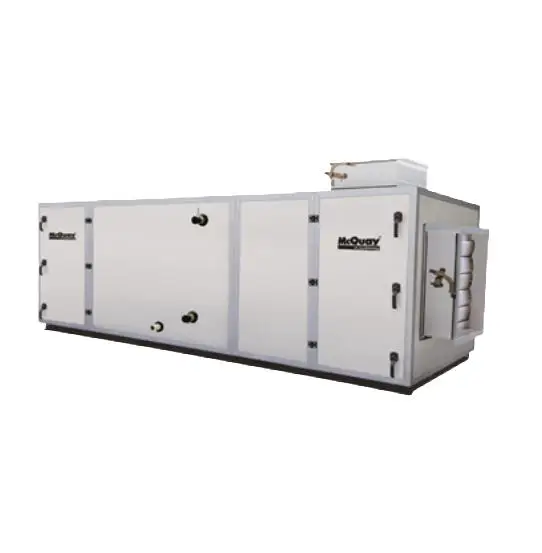 Cabinet Air Handling Unit AHU Fan Coil Unit FCU - 3 Year Warranty