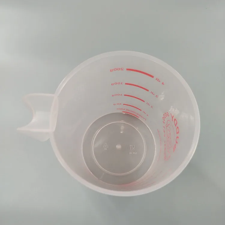 500ml 28g/ Food Measuring Cup Plastic Pet Food Measuring Cup Buy