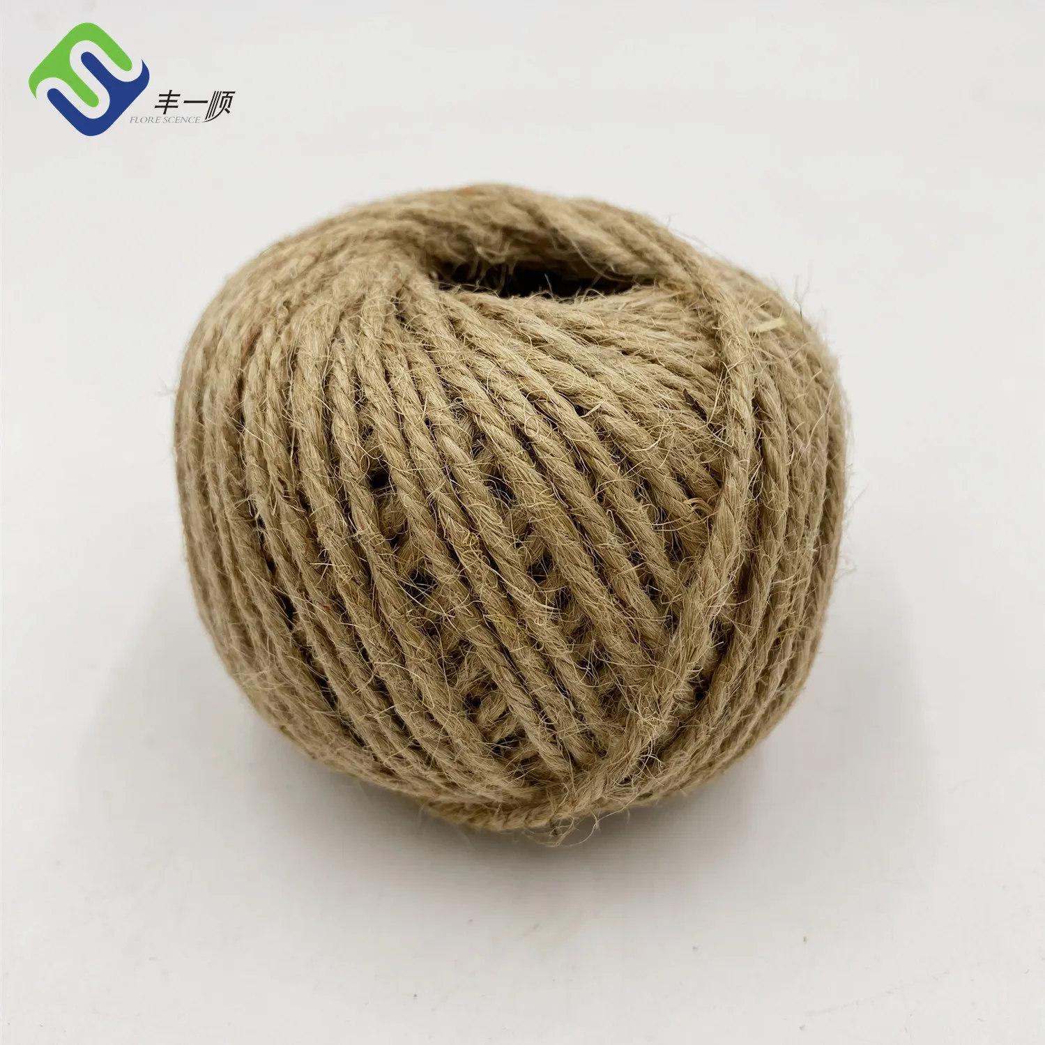 Heavy Duty Manufacturer Natural Raw Jute Yarn Sisal Rope Twisted Buy