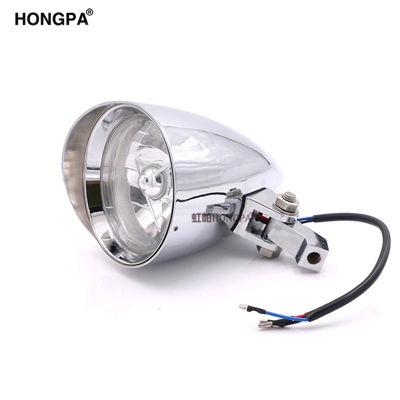 bullet classic 350 headlight cover