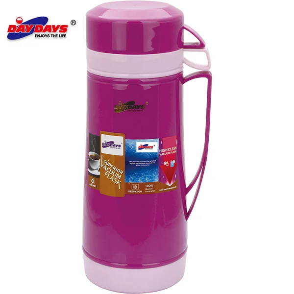 Fashion Daydays Glass Water Bottle Thermos Vacuum Flask China Factory View Portable Thermos Daydays Product Details From Zhejiang Weilai Commodity Co Ltd On Alibaba Com