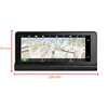 Bluetooth Handsfree FM AV in Car GPS Navigation 7 inch DVR Camera