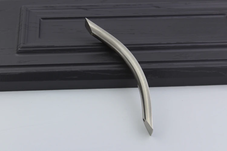 Width 19mm Aluminum handle good look hidden kitchen cabinet handle